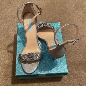 Betsey Johnson Juno Sandal